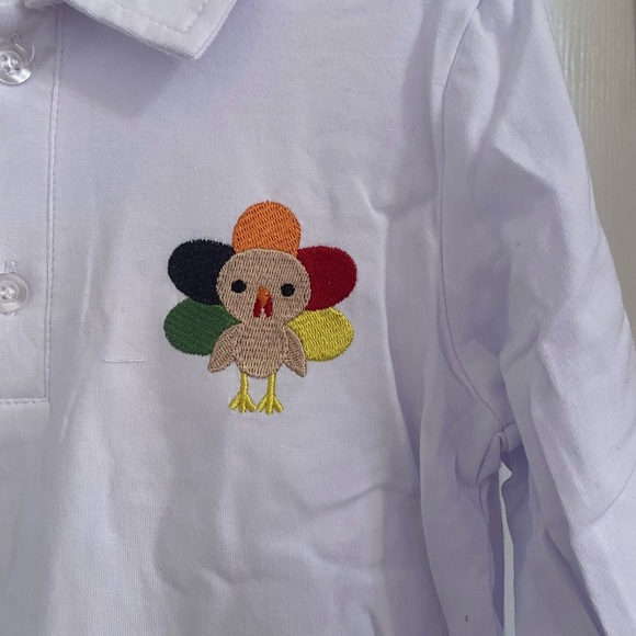 NWT Thanksgiving Outfit - Picture 4 of 6